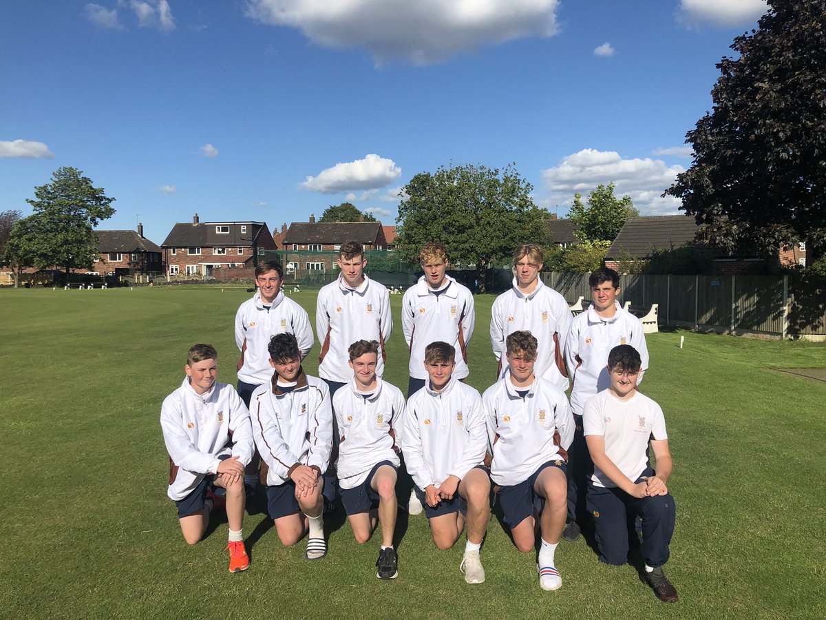 Sedbergh Cricket tweet media
