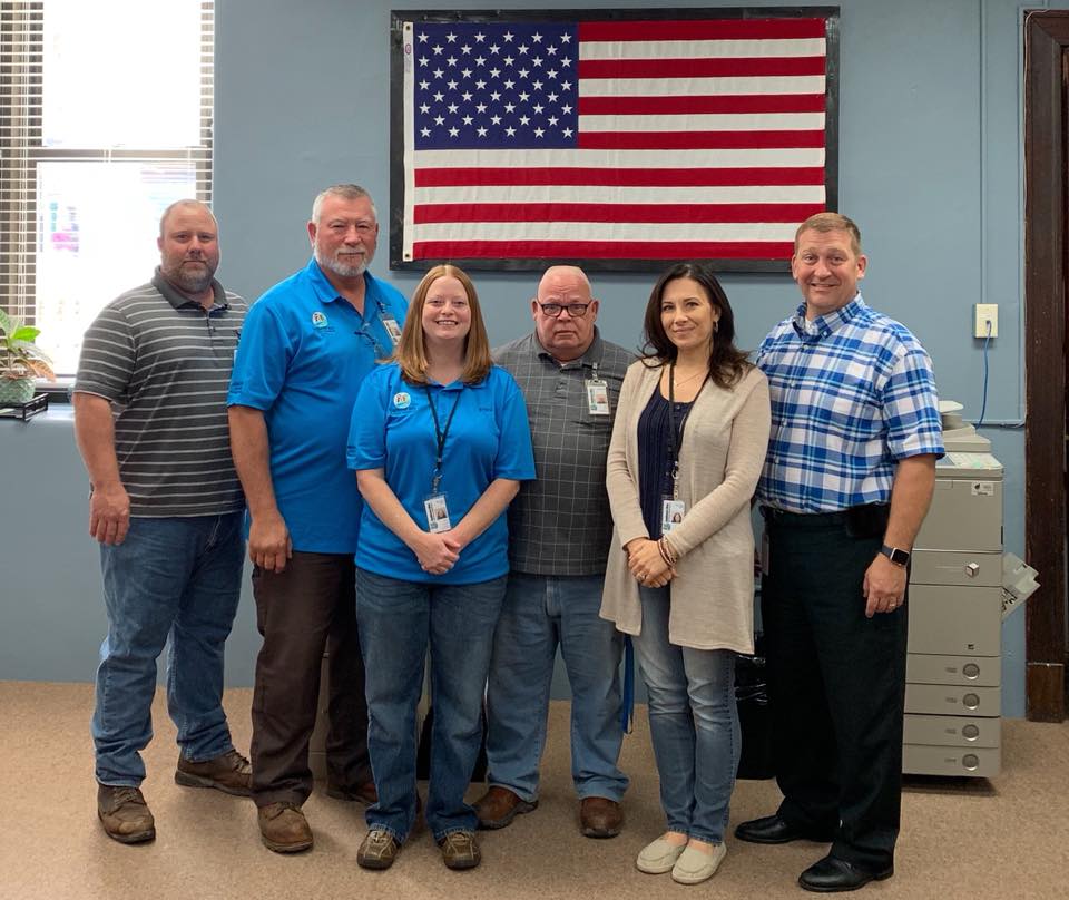 OhioBuilding's tweet photo. We are please to announce our newest team member, Mark Hiener. Mark brings 25+ years of construction experience with him and will be a valuable addition to out inspection staff. https://t.co/AHwUkTm7u9