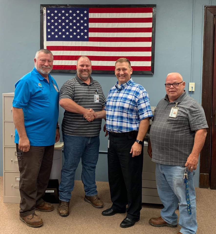 OhioBuilding's tweet photo. We are please to announce our newest team member, Mark Hiener. Mark brings 25+ years of construction experience with him and will be a valuable addition to out inspection staff. https://t.co/AHwUkTm7u9