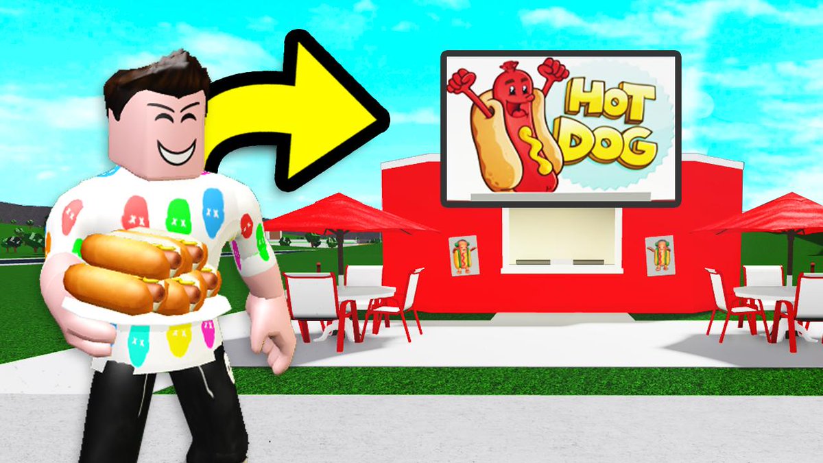 Seniac On Twitter I Built A Hot Dog Stand And Became A Millionaire Roblox Https T Co Ouqefaiwl7 - seniac on twitter the best pet ever in roblox billionaire