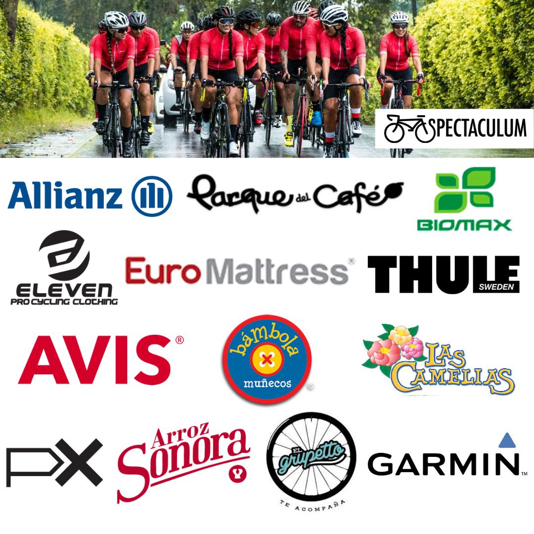 Muchas gracias a TODOS por formar parte del evento👏
Juntos (y contigo como protagonista 😉) compartiremos una experiencia única e inolvidable en el Eje Cafetero 🌿
Porque somos #MasQueUnGranFondo , porque #VamosJuntos con más #ActitudSpectaculum que nunca 💪🔥
📍 <a href="/Parcafeoficial/">ParquedelCaféOficial</a>