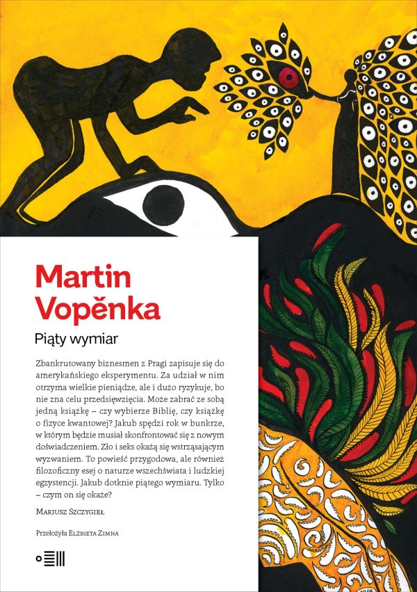 Czeska proza zawsze ma u nas fory 🇨🇿
artpapier.com/index.php?page…
#DowodyNaIstnienie #MartinVopenka #czeskaproza #artPapier