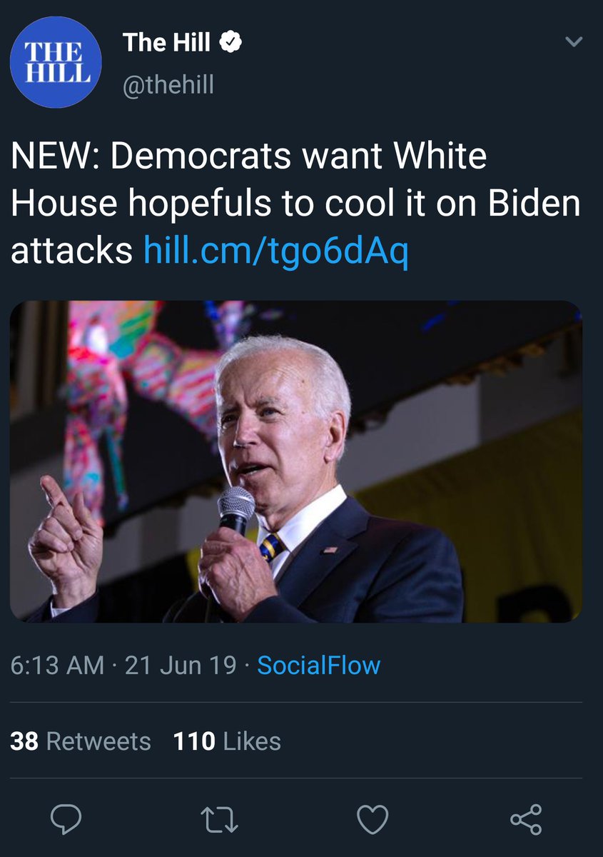 listen, i don't want to tell democrats how to run a fair election, but this is not how you run a fair election and i really wanted to tell democrats that.