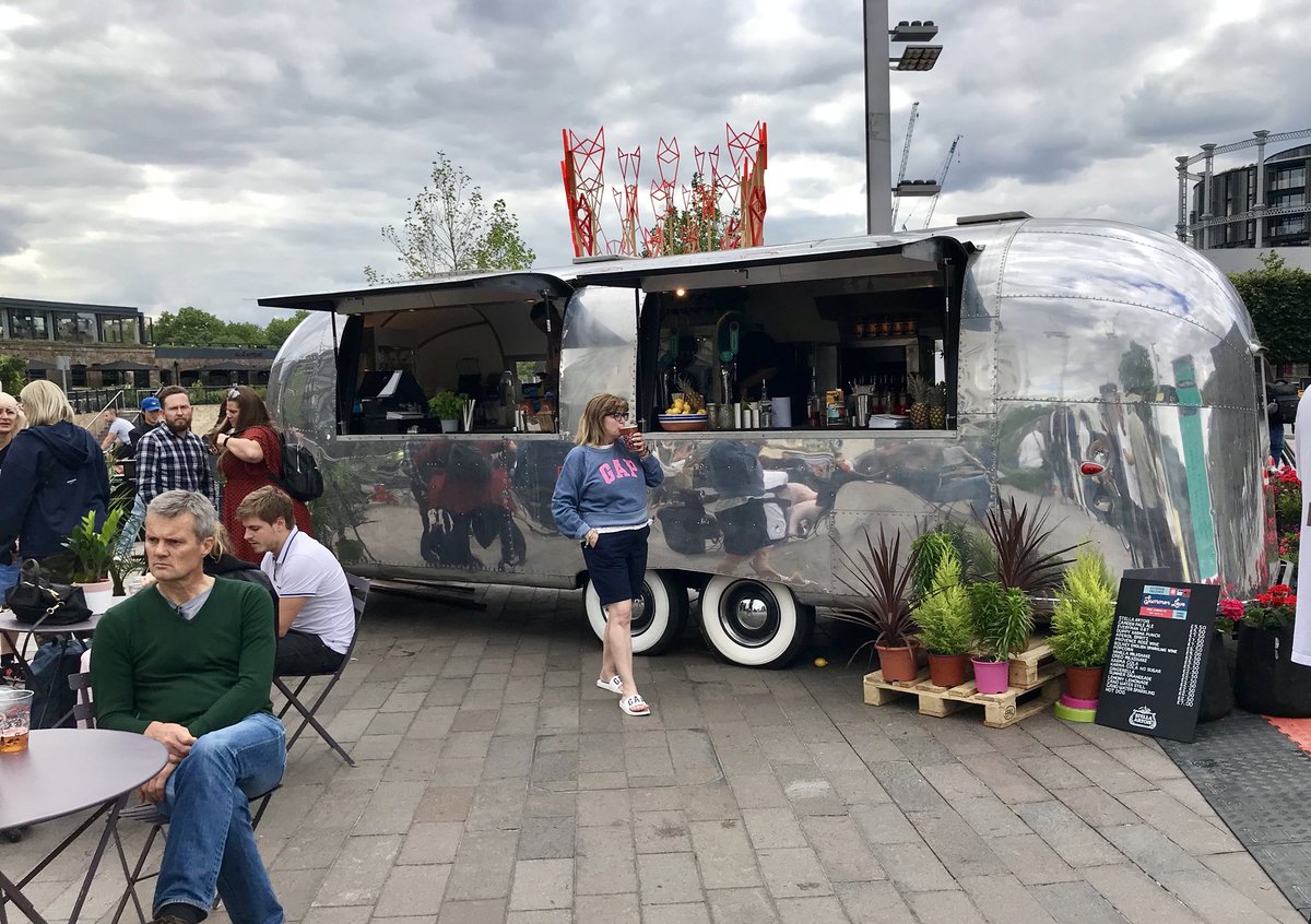 The big screen is back <a href="/kingscrossN1C/">King's Cross, N1C</a> for movies (name the film, and (for a bonus point) the song that accompanies this sequence) and tennis (in due course). Listings: kingscross.co.uk/summer-love-fi…