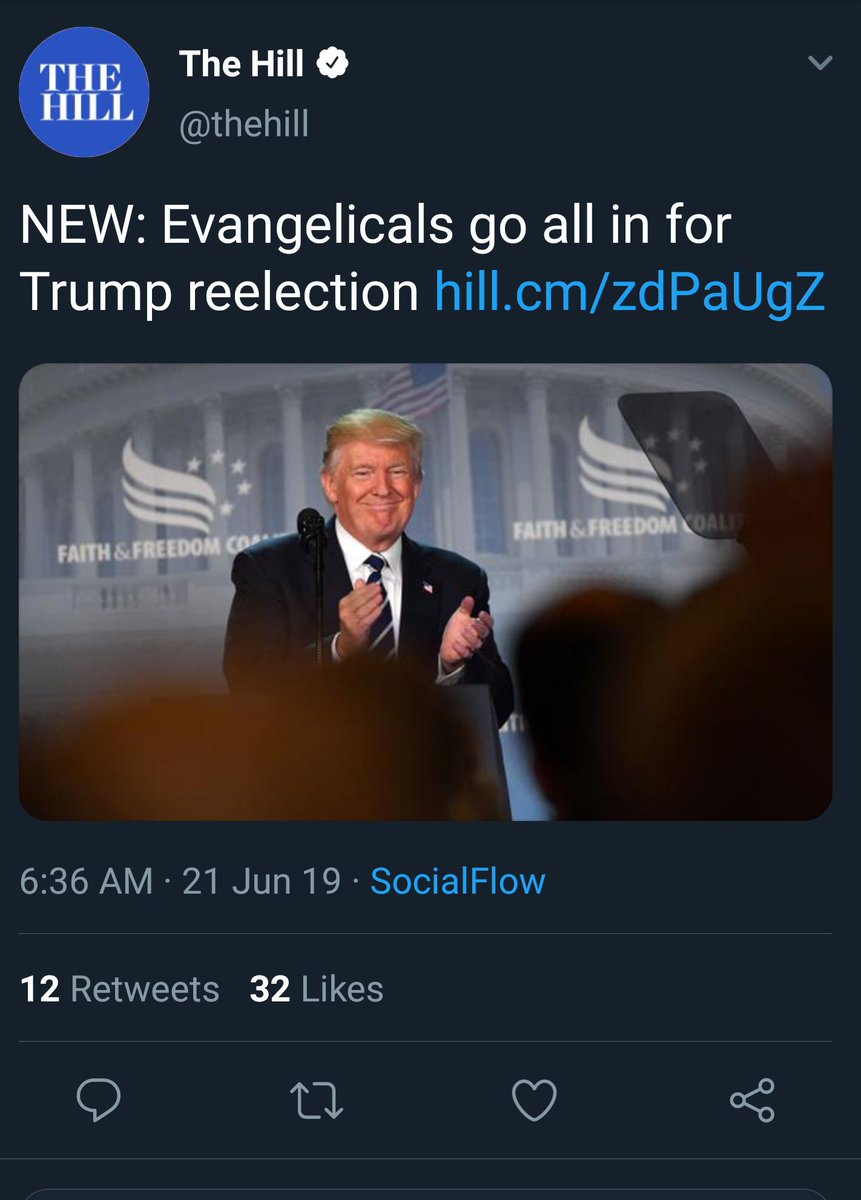 #FixedHeadline: evangelicals hate poor people. and gay people. and black people. and brown... you know what? they just hate everyone exert for white baby jesus.