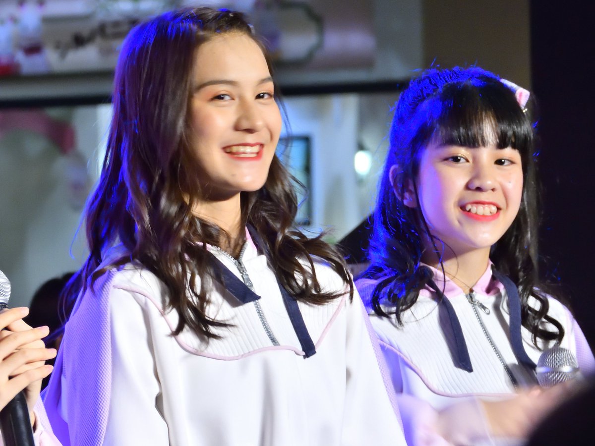 aelzard_grazel's tweet photo. #MiniMoreMarket #NineBNK48 #RatahBNK48 https://t.co/6Iqgk5nE1a