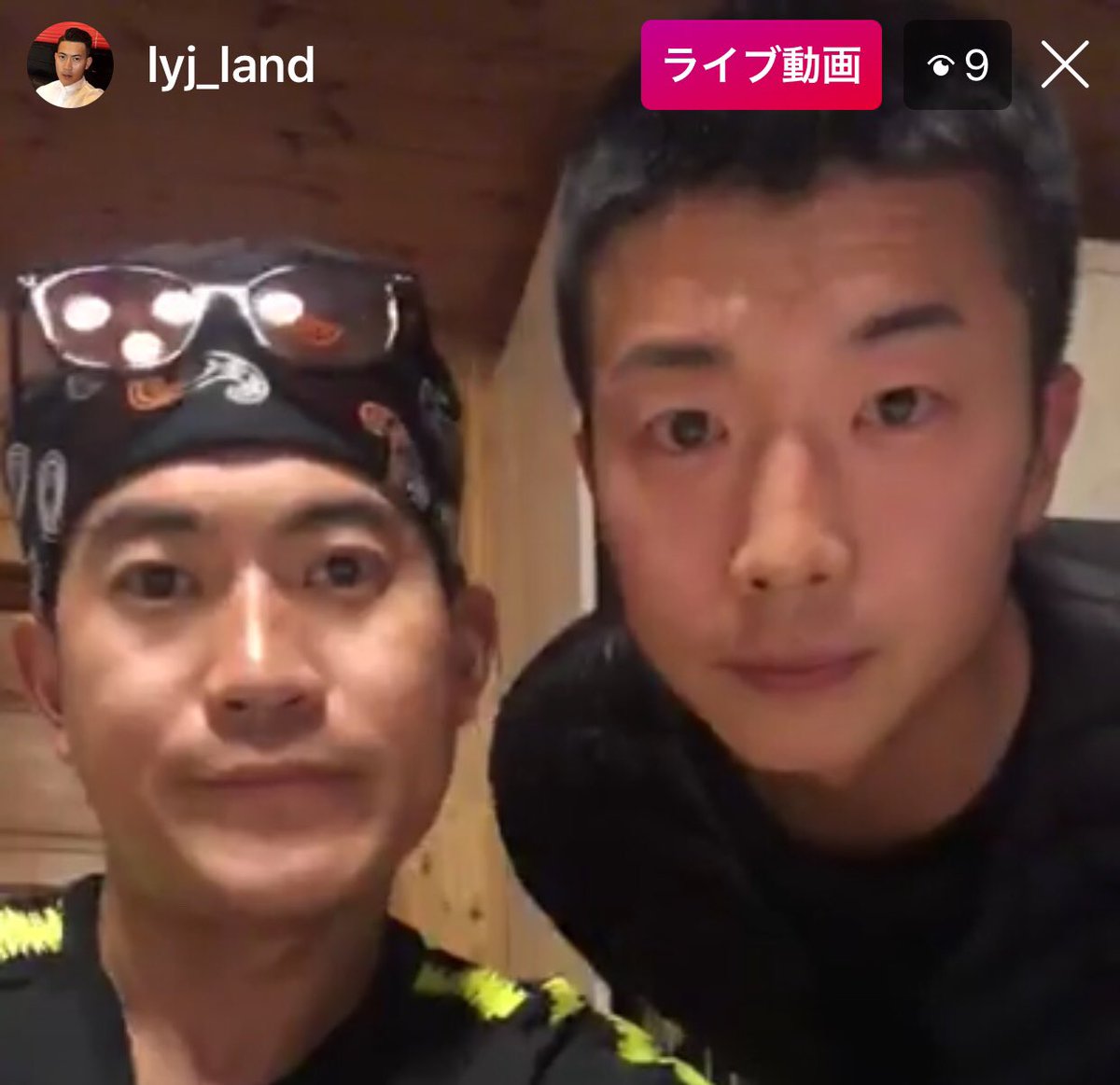 Mami Woo Holic インスタ記念日 19 06 22 Lyj Landさんのインスタから 今日はゲストが の言葉にまさかのウヨン登場 彼がウヨンに自分の携帯からインスタからライブしなと促してくれて ウヨンが自分の携帯を触り出して 얘들아 って