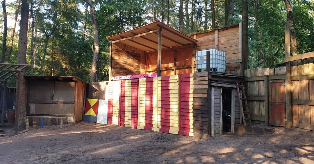 nationaalkamp's tweet photo. We zijn pas klaar als iedereen klaar is en Dames en heren, jongens en meisjes, hooggeëerd publiek.... WE ZIJN KLAAR!! 🎉 #NKH62 #opnaarNKH63 #nationaalkamp https://t.co/NFA5lsU4gY