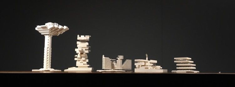 USA_Architects's tweet image. Who says Legos can't be used for business? This is fun and creative method for model making!Does this conjure nostalgia for the architects among you? #design #designintelligence #architect #modelmaker
buff.ly/2XpOmV0