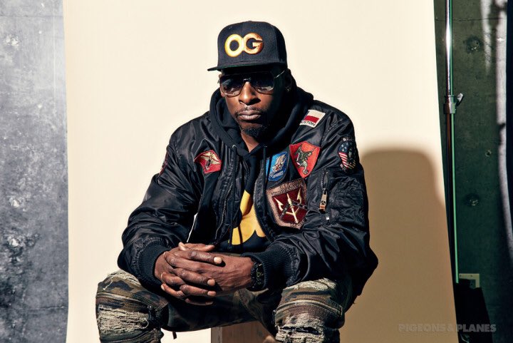 Happy Birthday Pete Rock 