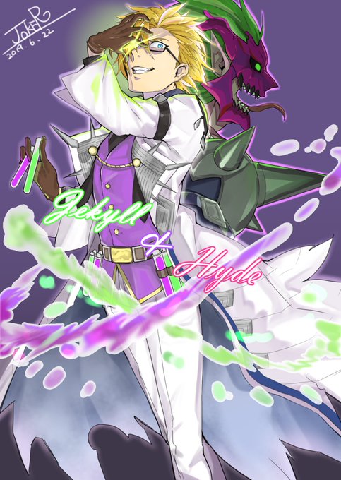 ジキルのtwitterイラスト検索結果 ジキルのtwitterイラスト検索結果