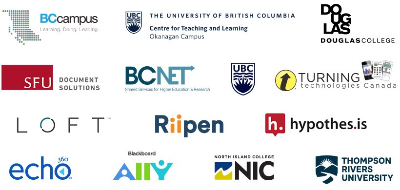 etug's tweet image. Thank you to all our sponsors for #etug this year