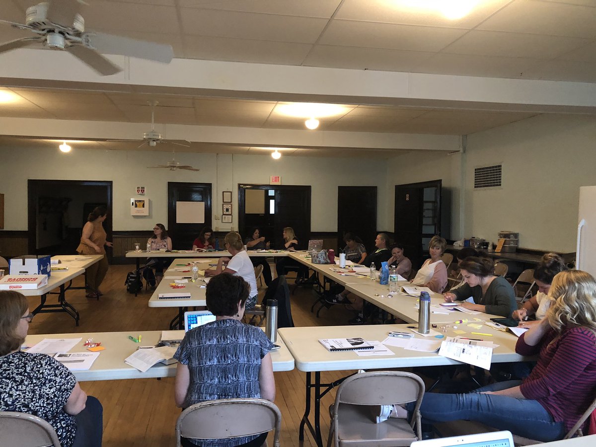 zollmanh's tweet photo. Teachers engaged in day 3 of LETRS training- thanks for your passion  in making a difference in the literacy skills of your students! @RochNHSchool @SeacoastLC https://t.co/zYxj6yHVaj
