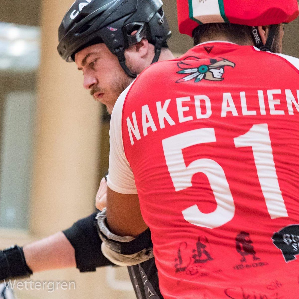 Team Canada Men's Roller Derby tweet media