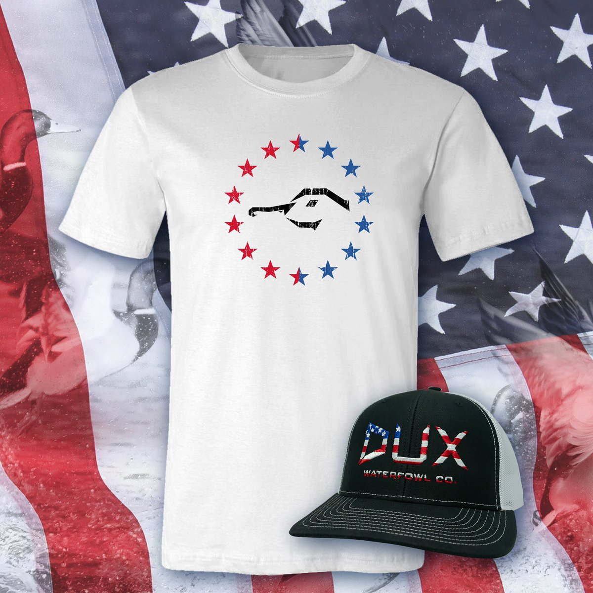 dux shirt of the month
