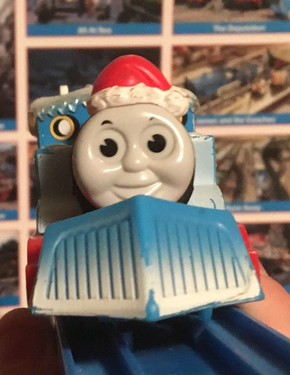 Tomy Christmas Thomas 