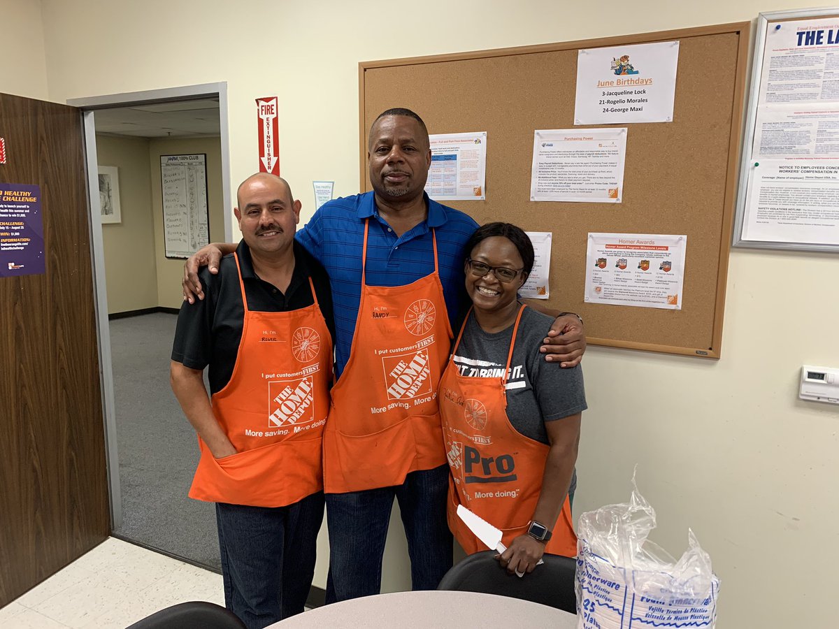 The Home Depot Pro #3526 tweet media