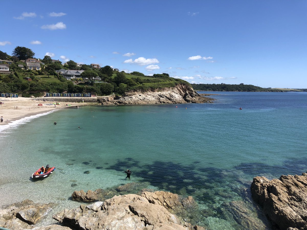 RichardGatesTM's tweet photo. Had a lovely belated wedding anniversary lunch today with Katherine at @FalmouthHooked #Swanpool in @FalmouthTownUK #weather was stunning as was the #food many thanks @Georgemorethan https://t.co/0gSR4XVyxk