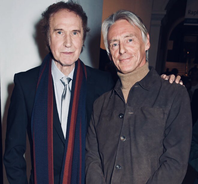 Happy 75th Birthday to the great and magnificent, Ray Davies!      