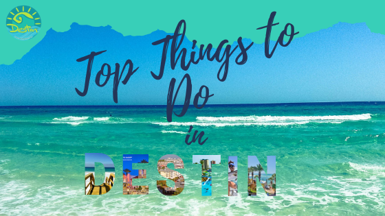 Destin, Florida is more than just a beach vacation. Come check out what it has to offer!
.
.
.
.
bit.ly/2J1pxFr