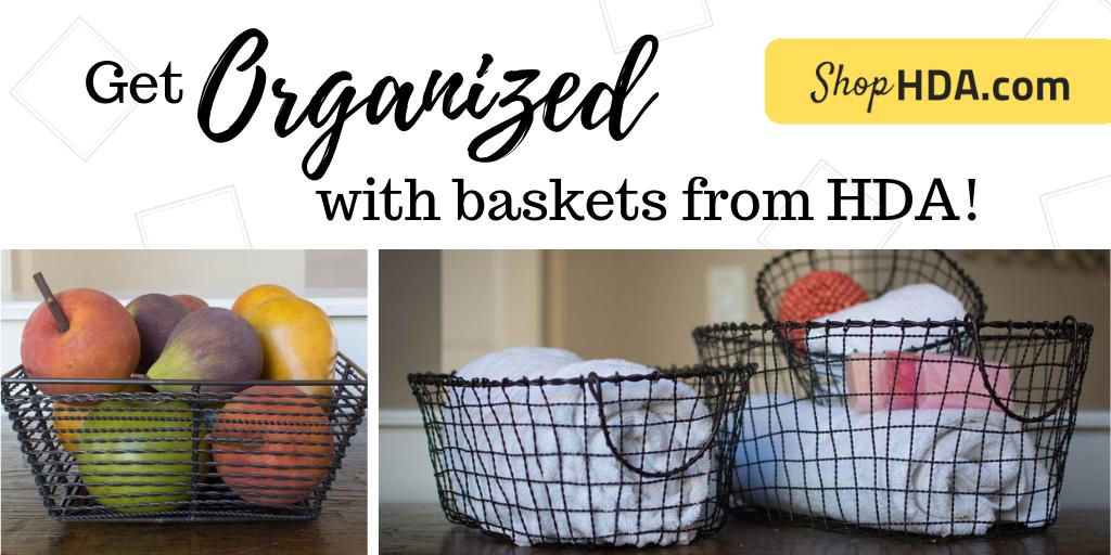 When redecorating your #home this #summer, grab some wire #baskets to keep things organized!
homedecorativeaccents.com/search?type=pr…