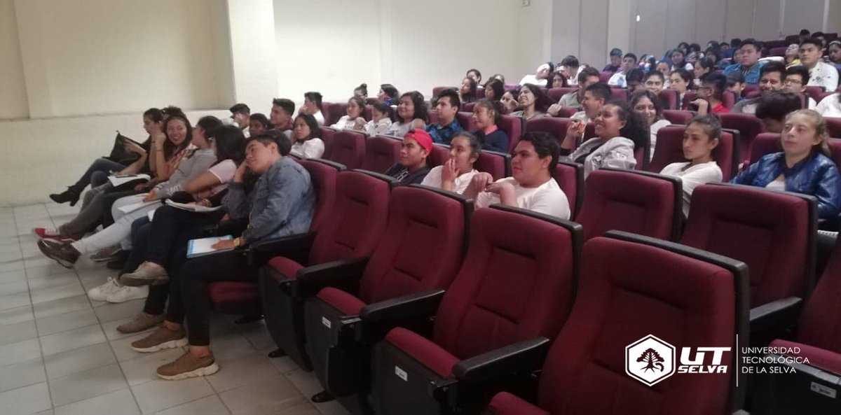 UTSelva2's tweet photo. La División de Turismo y Gastronomía, llevo a cabo la conferencia “Cerveza Artesanales” para los alumnos de 3er y 9no cuatrimestre de turismo y gastronomía para conocer el proceso y materia prima para la elaboración de cervezas artesanales.  #UTSelva, #Profesionistasdeverdad https://t.co/53BLljlkoN