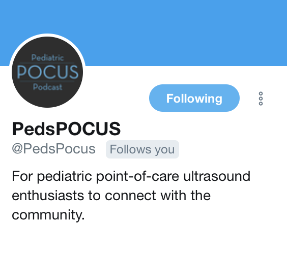 ResaELewissMD's tweet photo. A podcast: @PedsPocus │ A PEM #POCUS person: @KiyettaAlade │ Dr. Alade has created a PEM assessment tool/question bank soon to be used by all PEM fellows https://t.co/mtw5T4UgCo