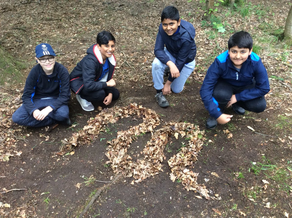 RGSHW Geography tweet media