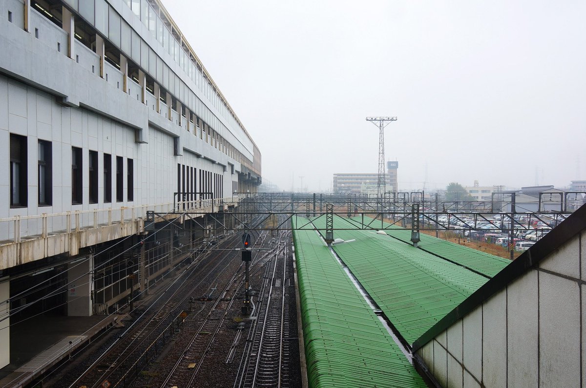 秒速5センチメートル X 小山駅 Hotワード