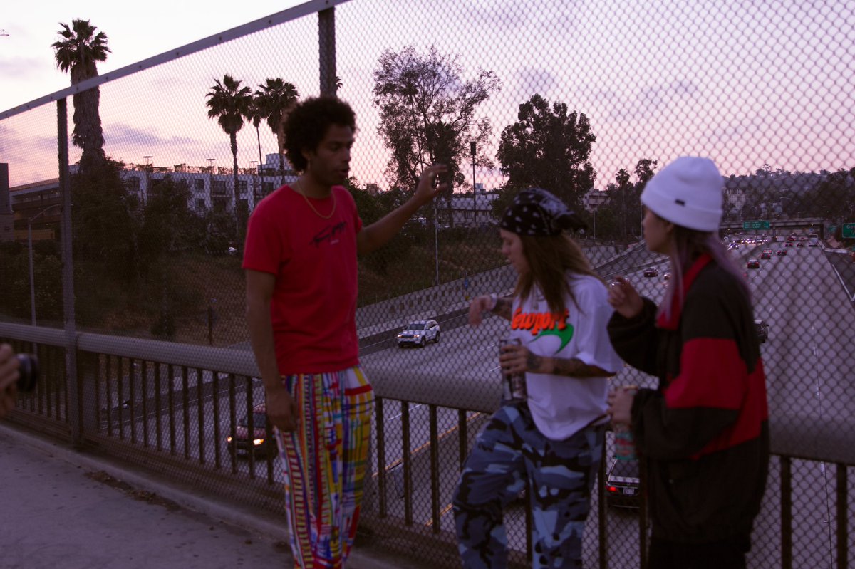 mickeyyymars's tweet photo. BTS “In My Head” directed by me. 
photos by @thatanvar https://t.co/NwcMhYfUDF