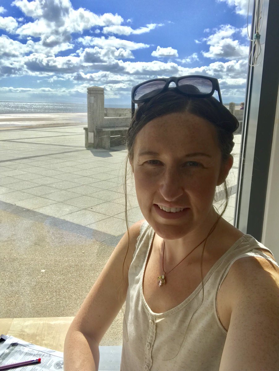 MiMuldoonSmith's tweet image. Spent this morning at Blyth beach preparing for #TeachFirst summer institute.

From September I’ll actually be teaching a year 5 primary class. I am beyond excited. #TeachFirstNE  #SI2019