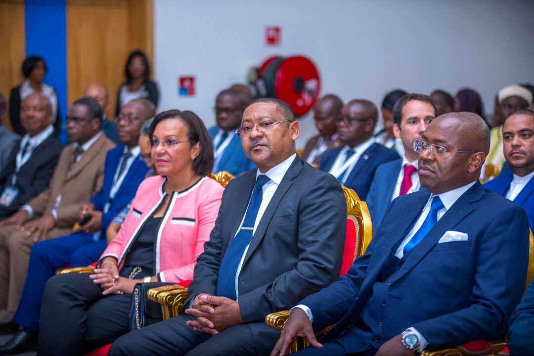Participation au Forum pour l’entrepreneuriat et la reconversion professionnelle à Port-Gentil #gabon.Panels riches en partage et ateliers de formation de haut niveau Vision <a href="/PresidentABO/">Ali Bongo Ondimba</a> <a href="/PresidentABO/">Ali Bongo Ondimba</a> pour employabilité<a href="/BM_Afrique/">Banque mondiale AFR</a> <a href="/One_Gabon/">One Gabon</a> <a href="/GouvGabon/">Gouvernement Gabon</a>