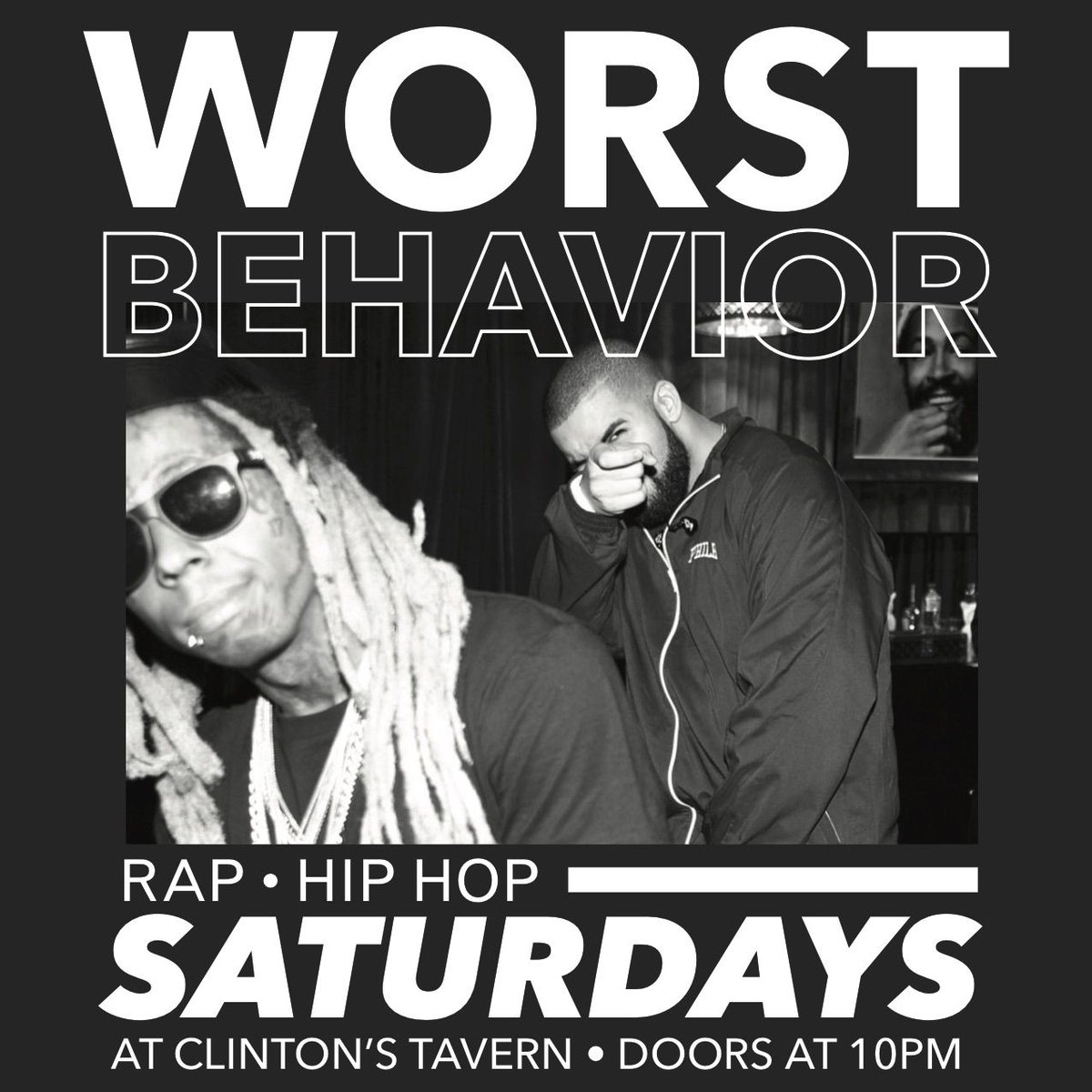 This weekend is going to be epic!