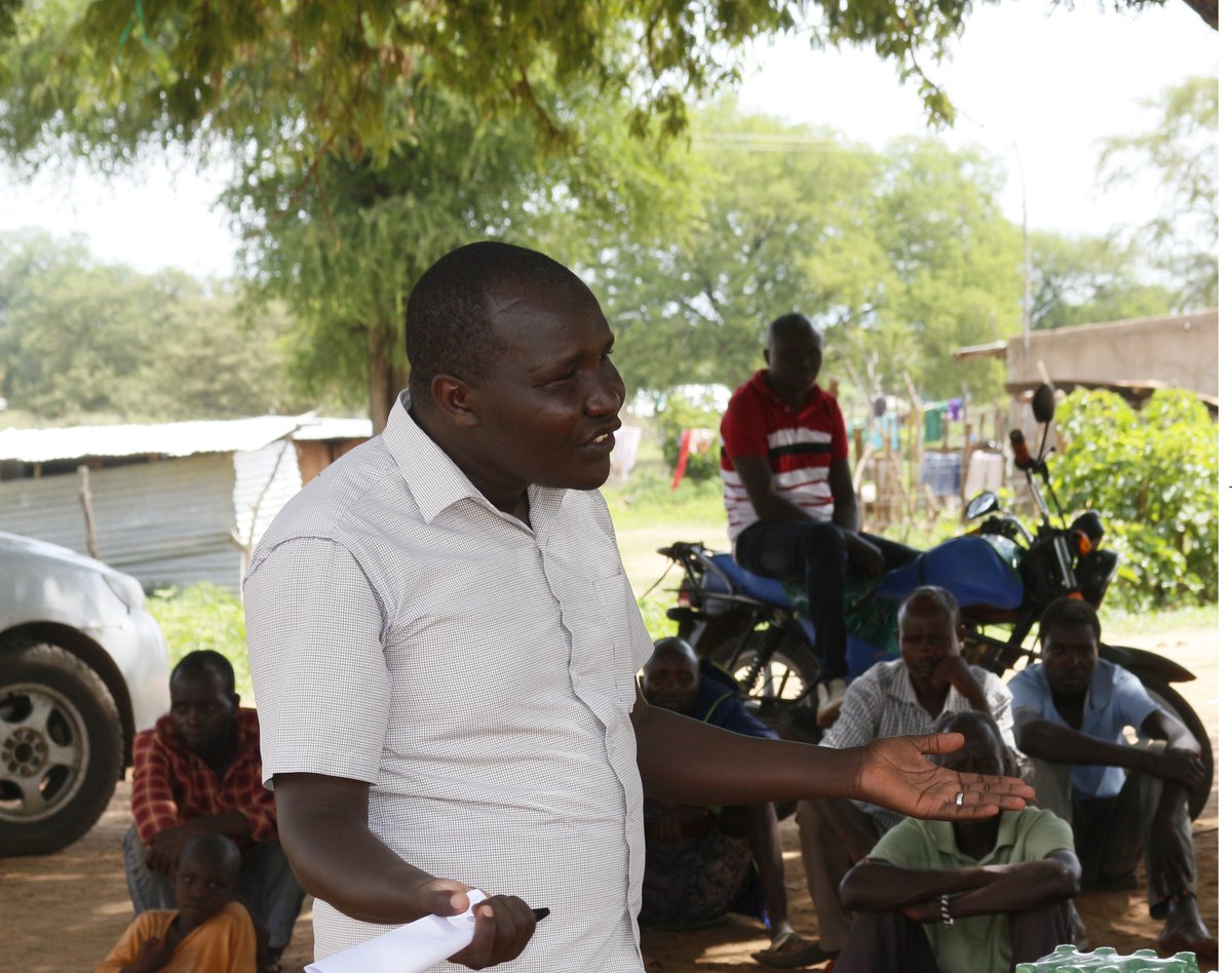 PokotYouthBunge's tweet photo. Today at Kacheliba in Suam Ward We carried out Community participation and input in the development of Ward Adaptation Plan that will draw up their concern on climate change Resilience.
@DFID_UK @UKaid @mercycorps @USAIDKenya @CJRFund @UNDPClimate
#EnhancingClimatechange https://t.co/M0GvcnAuup