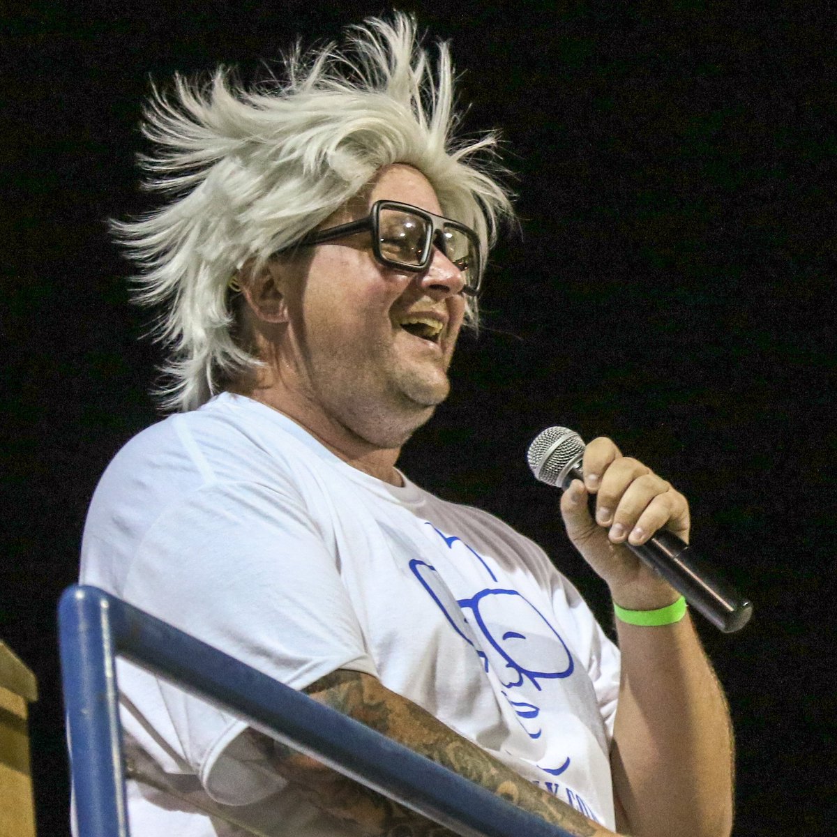 What and who will we see tonight for our annual Aspaas Family Reunion game with the Sioux Falls Brewers at 7:30pm in Renner? Maybe Harry???