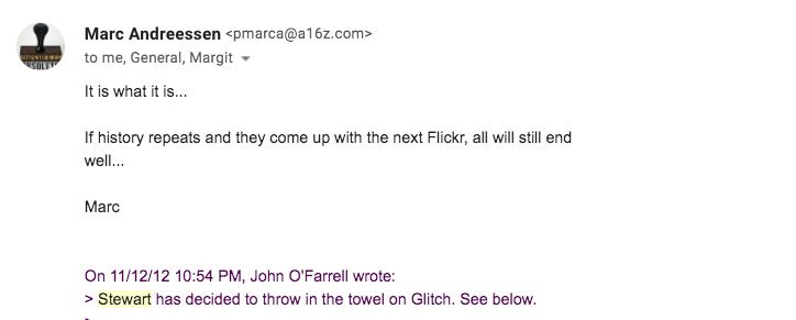 In which <a href="/stewart/">Stewart Butterfield</a> and team made <a href="/SlackHQ/">Slack</a> what it is...