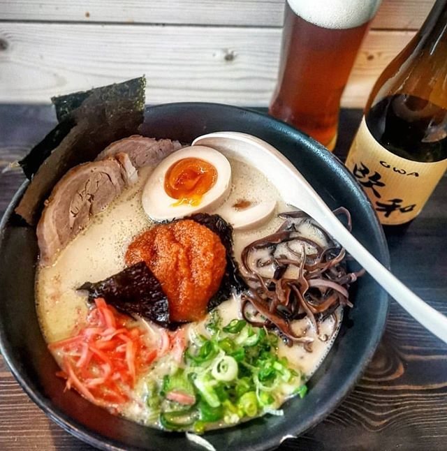 Ramensan Ramen San Twitter