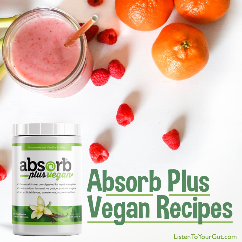 LTYG's tweet photo. Discover these tasty #recipes for the new Absorb Plus #Vegan: https://t.co/q3d4IJVr6o
#recipe #veganfood #vegans #food #AbsorbPlus #Crohns #Diet https://t.co/Sqwdq5hmJp
