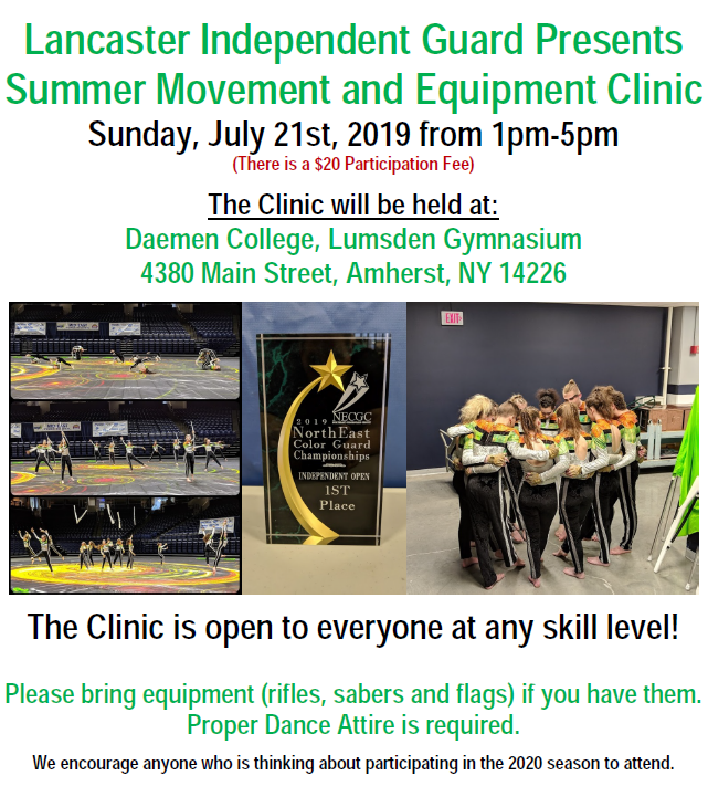 Please Register on our Website:
lancasterindependent.wixsite.com/lancasterindep…
