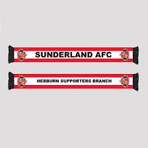 Now available your own branch scarf, available on the link below safcstore.com/cgi-bin/live/e… <a href="/BoldonBranch/">Boldon Branch Sunderland Supporters</a> <a href="/GtrMcSAFCSA/">SAFC Manchester</a> <a href="/SAFCLancashire/">SAFC Lancashire</a> <a href="/ShieldsandWashy/">Sunderland South Shields and Washington supporters</a> <a href="/safc_ellington/">Ellington Mackems</a> <a href="/safc_ellington/">Ellington Mackems</a> <a href="/SafcWYBranch/">Sunderland AFC West Yorkshire Branch</a> <a href="/ConsettSAFCSA/">Consett SAFCSA</a> <a href="/CaerUrfa_SAFC/">Caer Urfa Sunderland Supporters Branch</a> <a href="/SAFCNE1/">Newcastle Branch of Sunderland Supporters</a> <a href="/CBlackcsts/">ClsBlackcats</a> <a href="/SLeedsbradford/">SAFC_LeedsBradford</a> <a href="/SAFCSALondon/">SAFCSA London Branch</a>