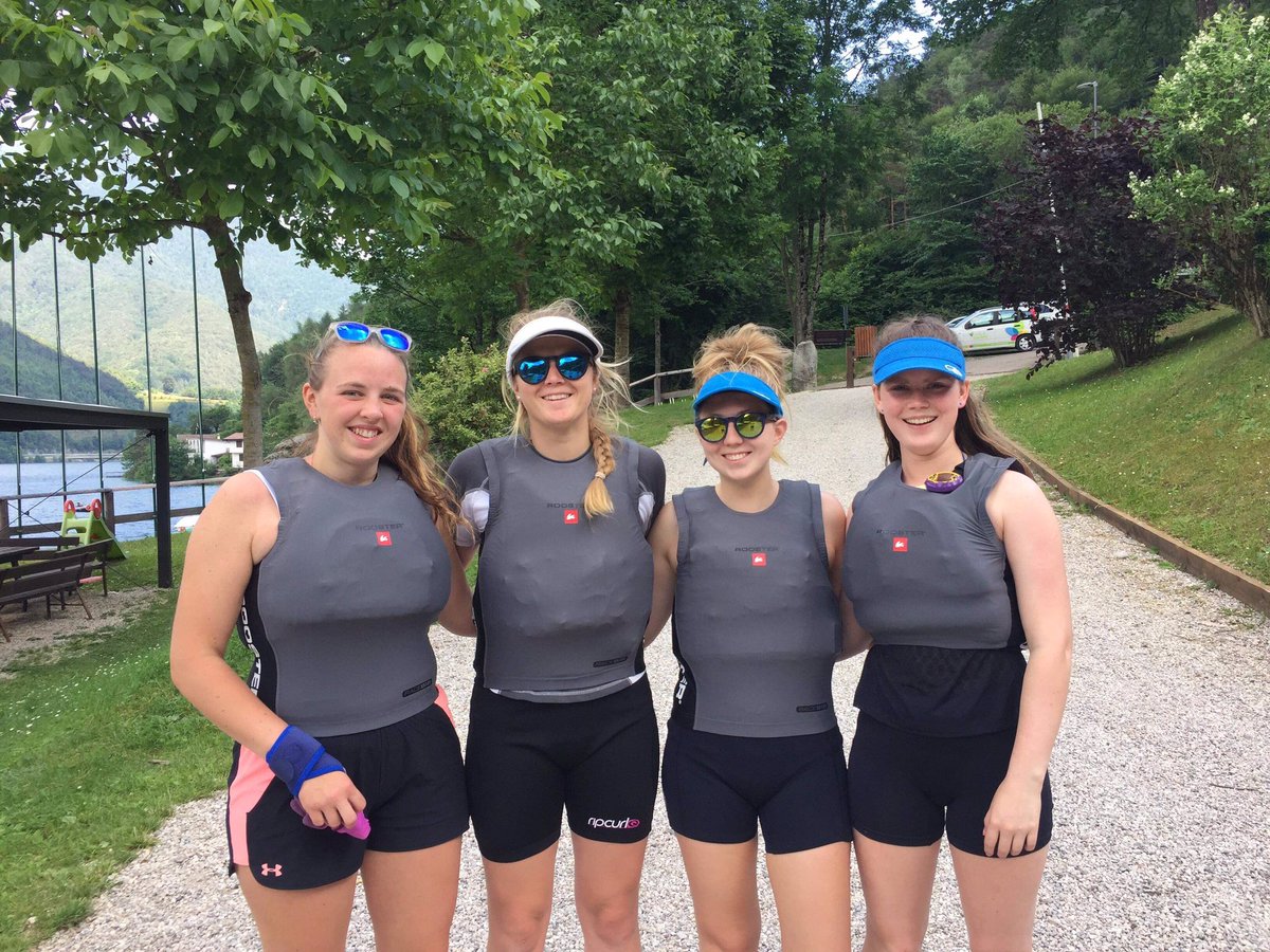 Great day sailing on the water for the team!! First round robin went well winning 3 out of 5🎉 Second round robin only winning 1 😢we are Currently lying in 3rd ready to fight again!!💪🏼🇬🇧 #shesails #thisgirlcan