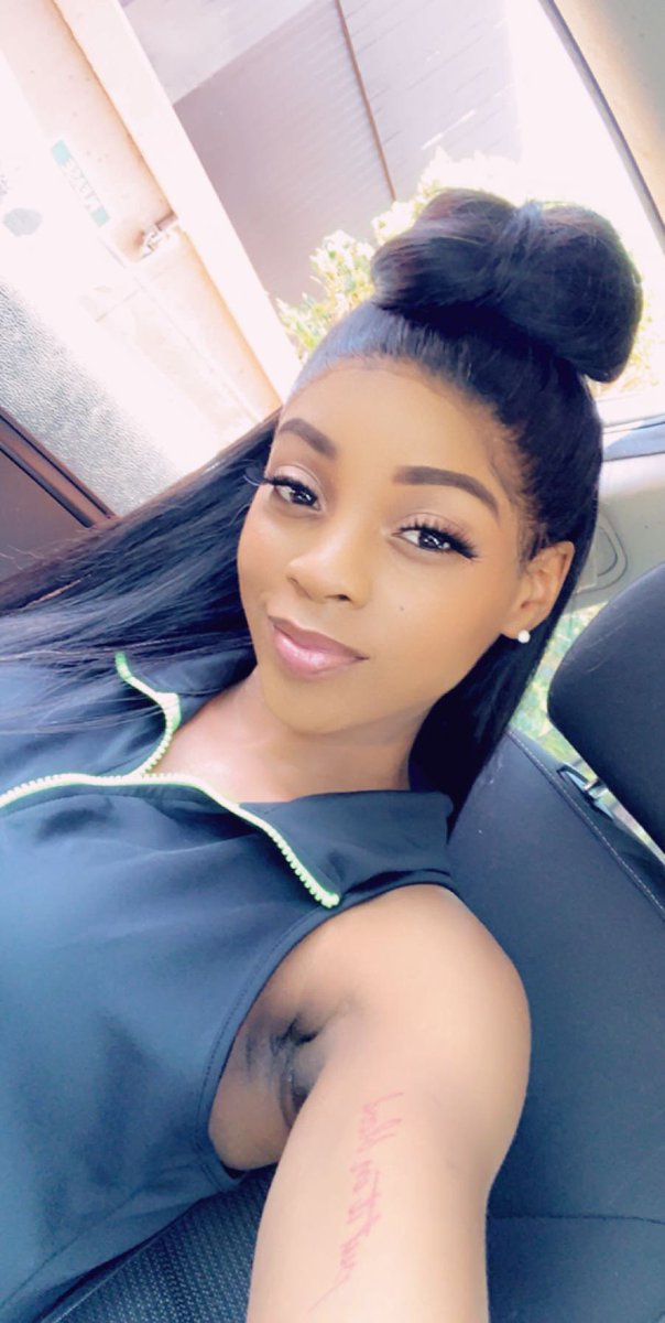 RealBrwnBarbie's tweet image. Keep it cute sis ☀️💚

#BookTheLook “Frontal Quickweave” 

GypsyGirl.as.me