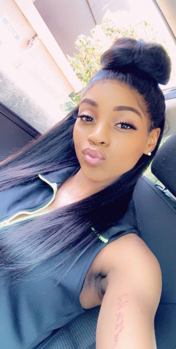 RealBrwnBarbie's tweet image. Keep it cute sis ☀️💚

#BookTheLook “Frontal Quickweave” 

GypsyGirl.as.me