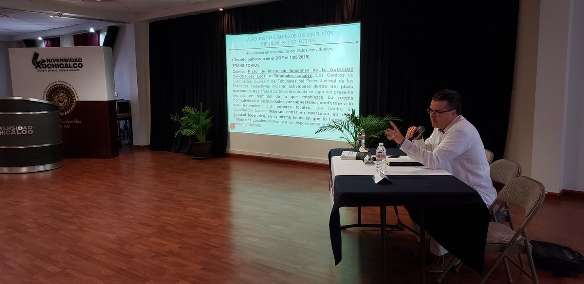 Reforma laboral aspectos relevantes de los conflictos individuales y colectivos, por Rafael Coello <a href="/SCJN/">Suprema Corte</a>