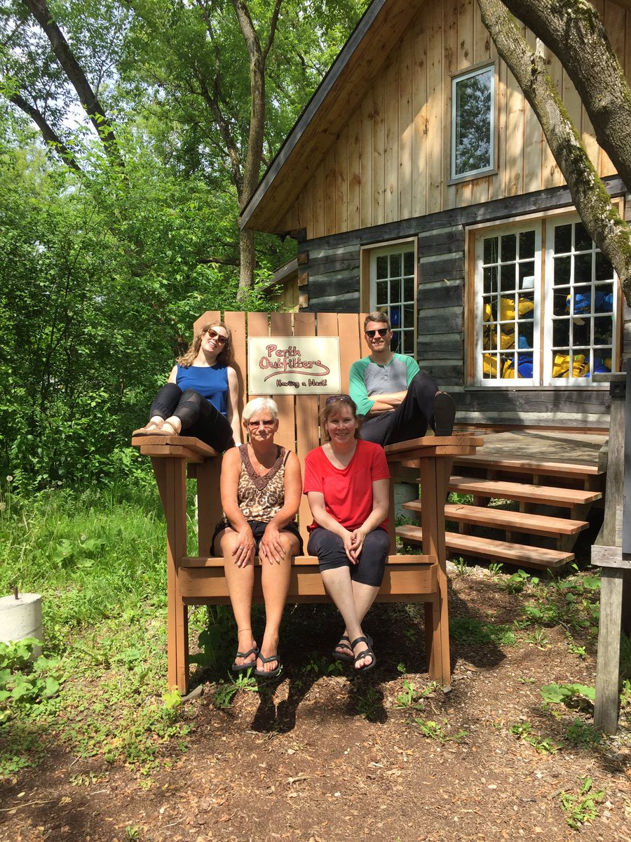 Manicures, bbqx2, kayaking.. wrapping up a fantastic employee appreciation week with some seriously amazing employees. <a href="/TDBankGroup/">TDBankGroup</a> <a href="/PietroTD/">pietroborracci_td</a>.