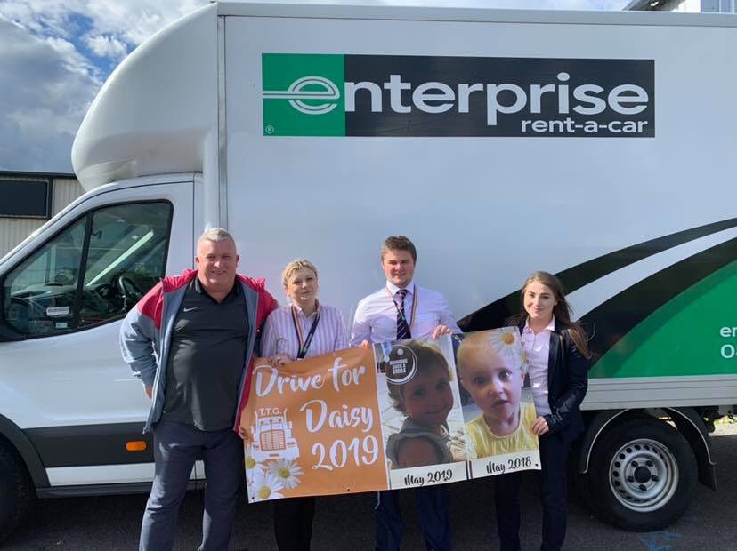 Supporting our local charity #BringingBackASmile who aim to bring a smile back to extremely poorly children. Free van rental to ensure they all have an amazing weekend at Thirsk Truck Gathering🙏🏻 #U827 <a href="/SakGill1/">Sak Gill</a> <a href="/steve_walder/">Steven Walder</a> <a href="/U8Amos/">Adam Amos</a> <a href="/CristinaGhergut/">CristinaGhergut</a> <a href="/WardRomy/">Romy Ward</a> <a href="/U8Haris/">Haris Khan</a>