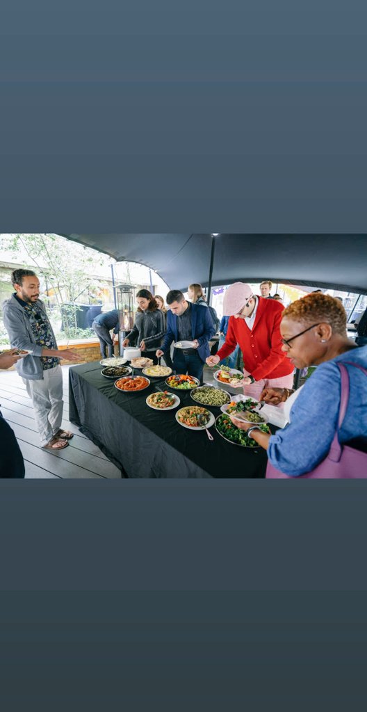 Thanks to <a href="/TERN/">Tern</a> &amp; @WeWorkUK 
<a href="/London/">London</a> #syrian_food #rufegeeswelcomehere #syrian_food #londonfood #loveitlondon #instachef #beuatfulcuisine #Foodie