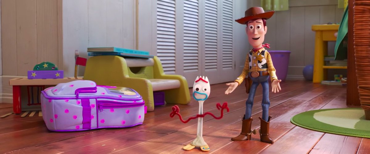 HollywoodGlee's tweet image. ‘Toy Story 4’ Director and Producers Were as Skeptical as Everyone Else About Another Sequel [Interview] dlvr.it/R72jPH