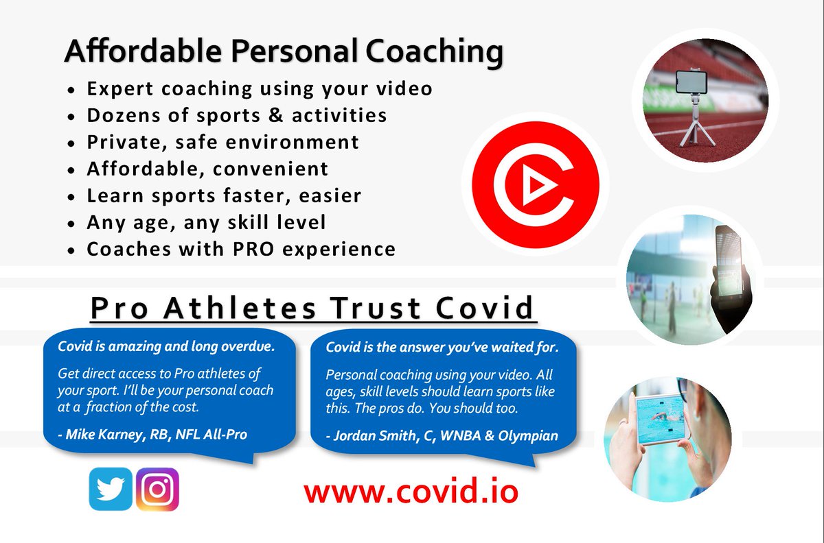 Covid.io tweet media