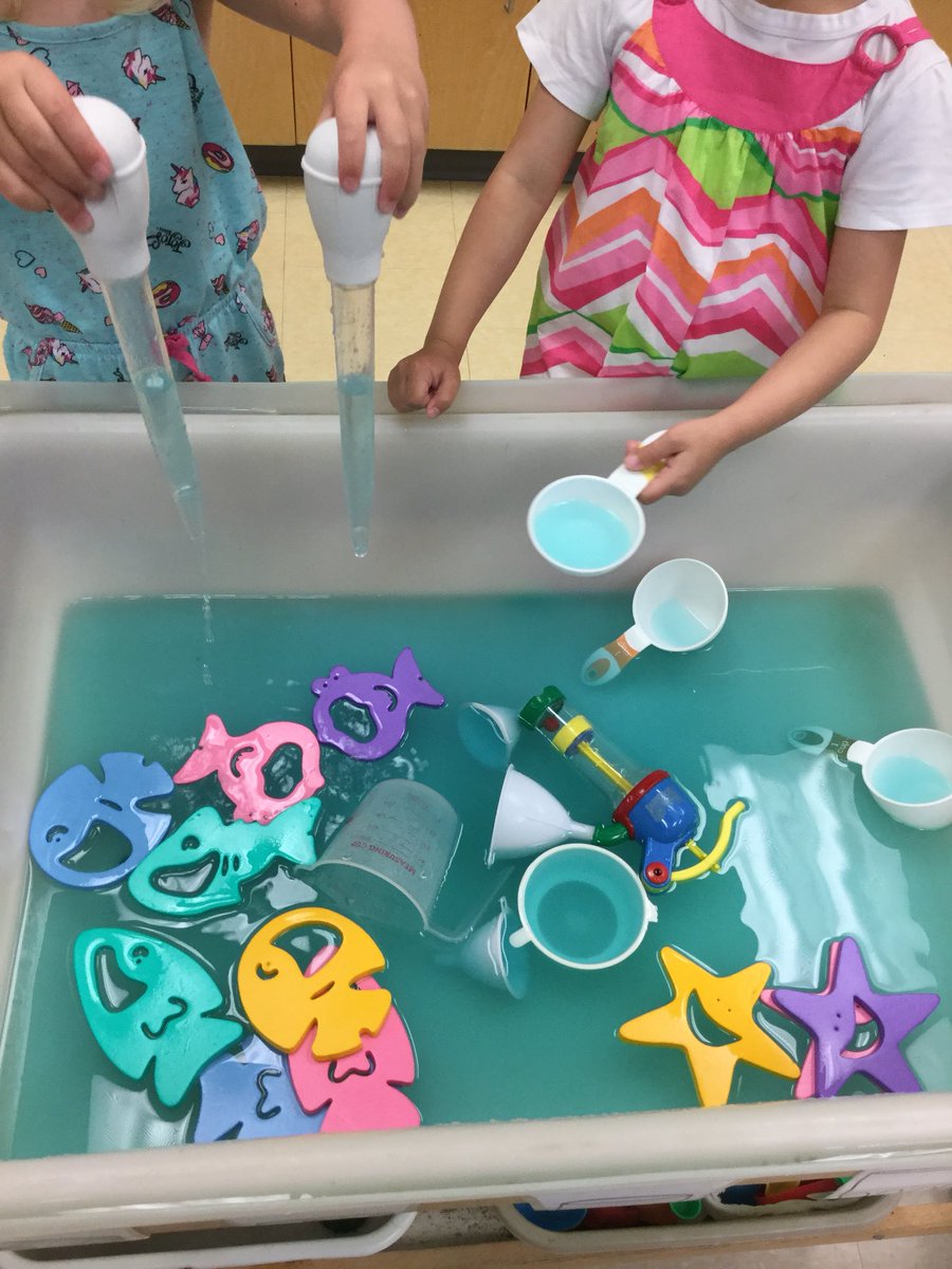learninginrm125's tweet photo. Happy summer solstice! Rm 125 has been busy Thinking and Learning today! #kindergarten #playbasedlearning https://t.co/eJalm2DzP7
